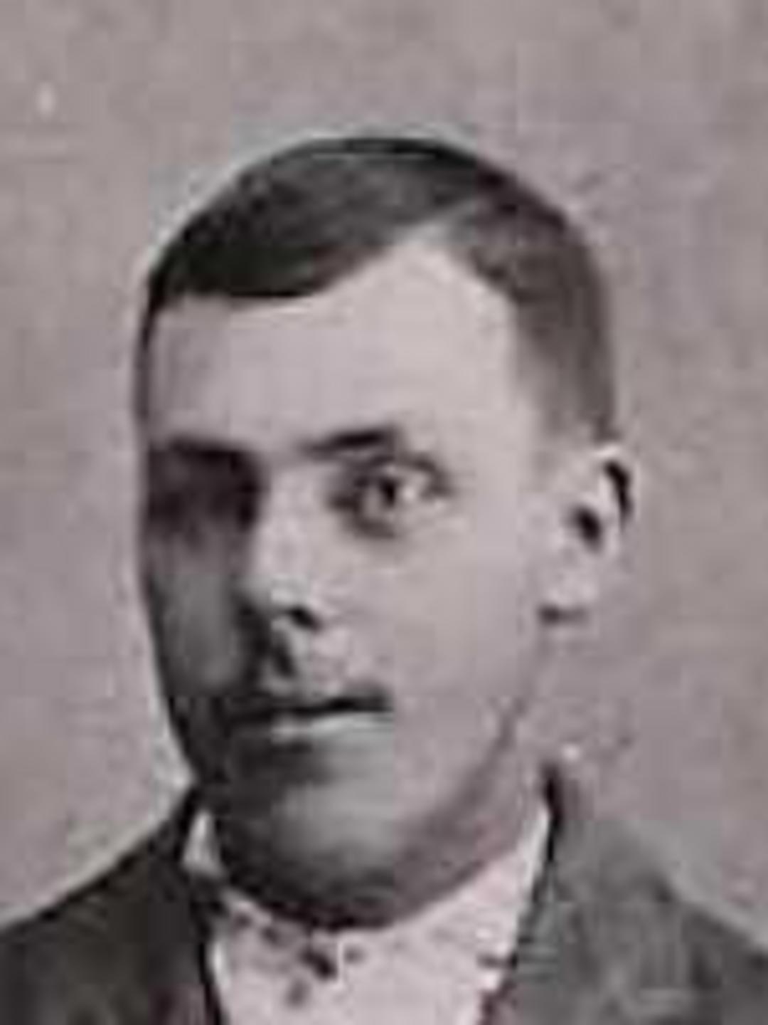 Joseph Robbins (1837 - 1912) Profile